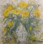 Žlutá kytice ( narozeninová ) / Yellow Bouquet (Birthday)